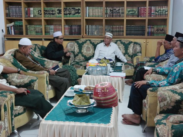 Sambut Ramadhan PP As’adiyah Gelar Rapat Berita