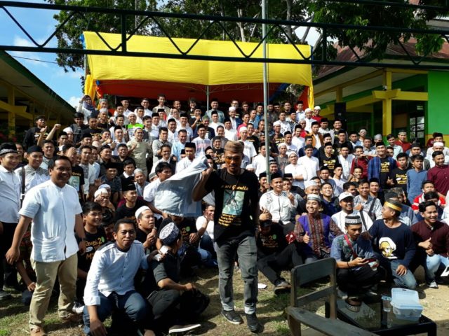 Ketua Panitia Ucapkan Terima Kasih Kepada Alumni Berita