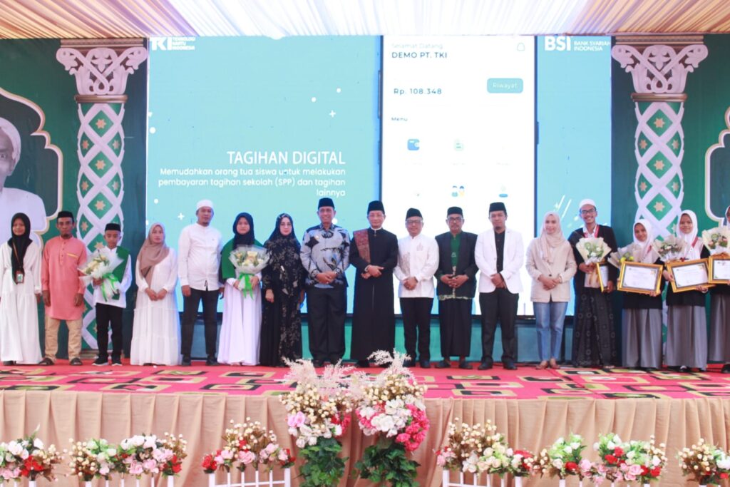 Pondok Pesantren Asadiyah Resmi Menerima 1 717 Santri Baru As Adiyah