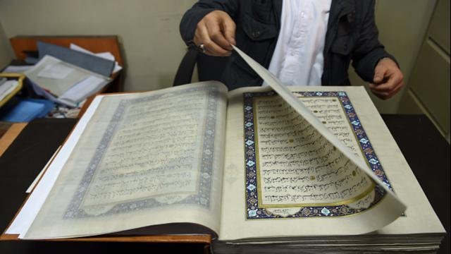 Kilas Balik Revisi Alquran Oleh Abdul Waris Ahmad