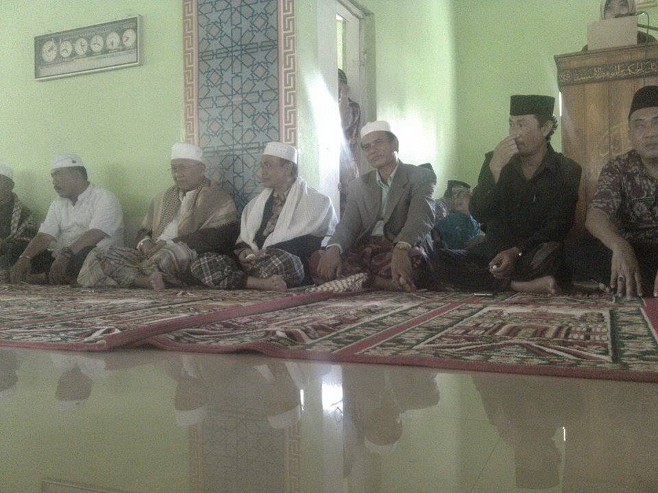 Maulid Nabi Muhammad SAW  di Kampung Desa Ulo Kab. Bone