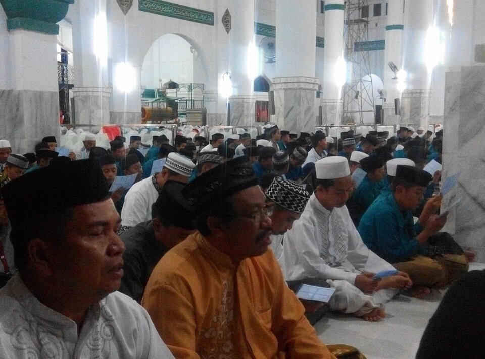 Mengenang 7 Hari Wafatnya Kyai Haji Abunawas Bintang