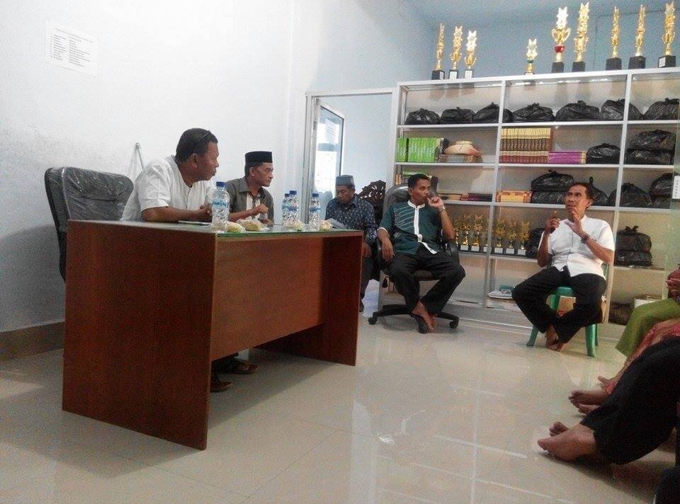 PB As'adiyah Gelar Rapat Pembentukan Panitia THBI