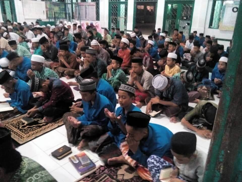 Ponpes As'adiyah Sukseskan Program Nusantara Mengaji