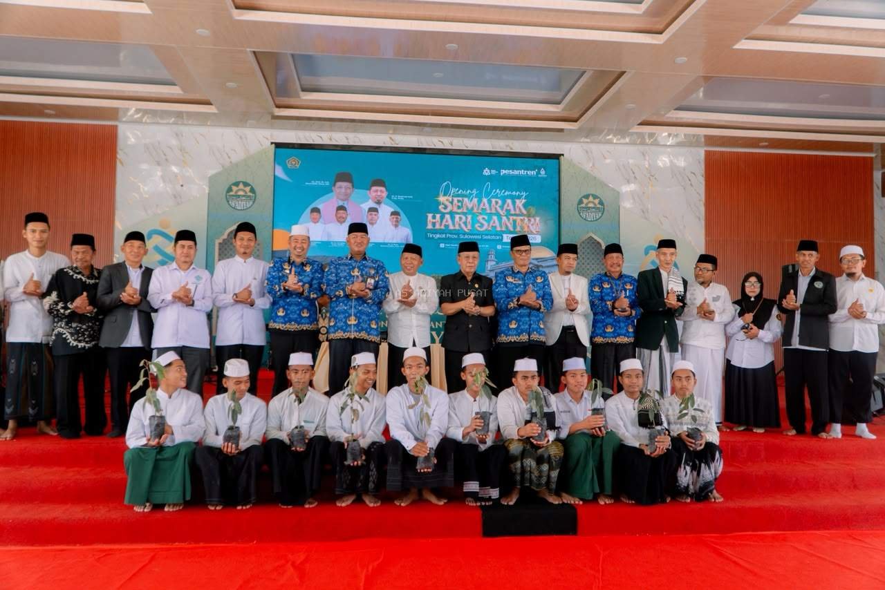 Sedekah Oksigen, Cara  Pesantren Wujudkan Kepedulian terhadap Lingkungan