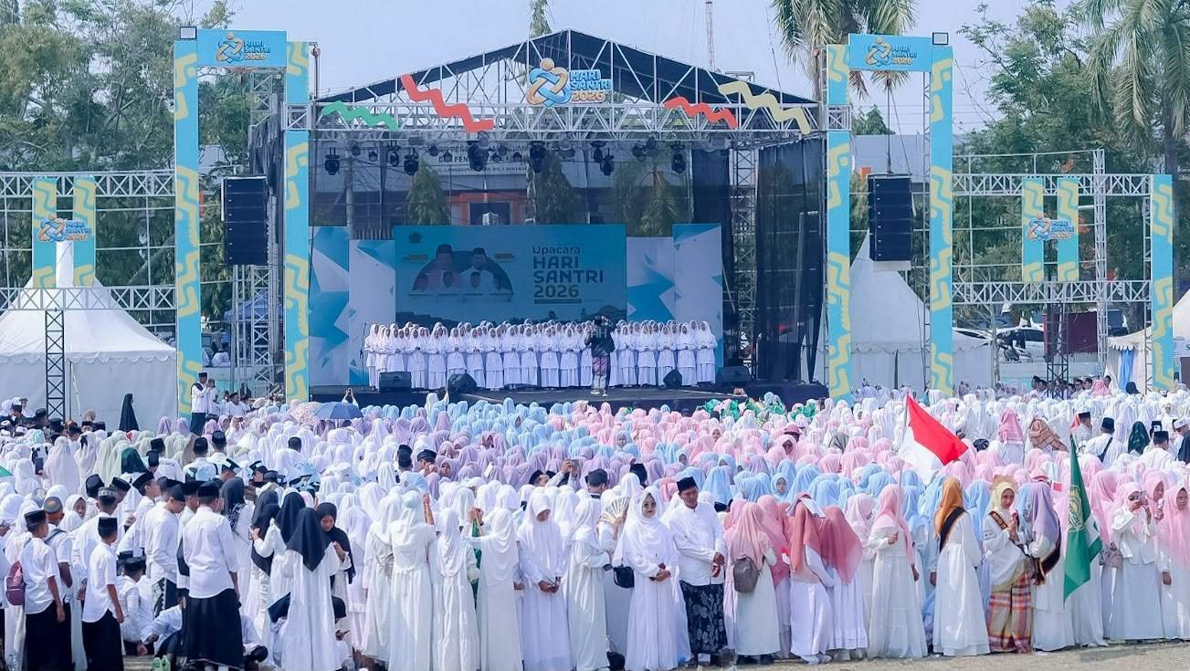 Kemenag Kolaborasikan Pesantren se-Wajo Sukseskan Hari Santri 2026, As'adiyah Menjadi Pelopor