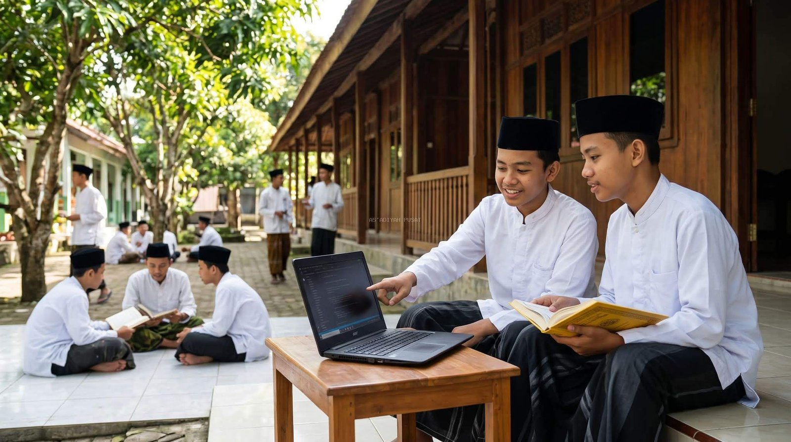 Peringatan Hari Santri:  Refleksi Relevansi Pesantren di Era Digital