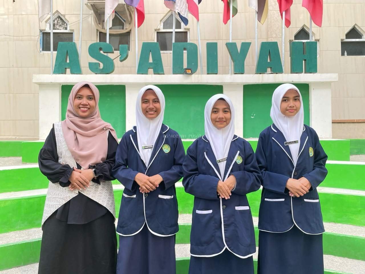 Angkat Inovasi Pengelolaan Sampah, Karya Santri As’adiyah Lolos Final Santrivision 2026