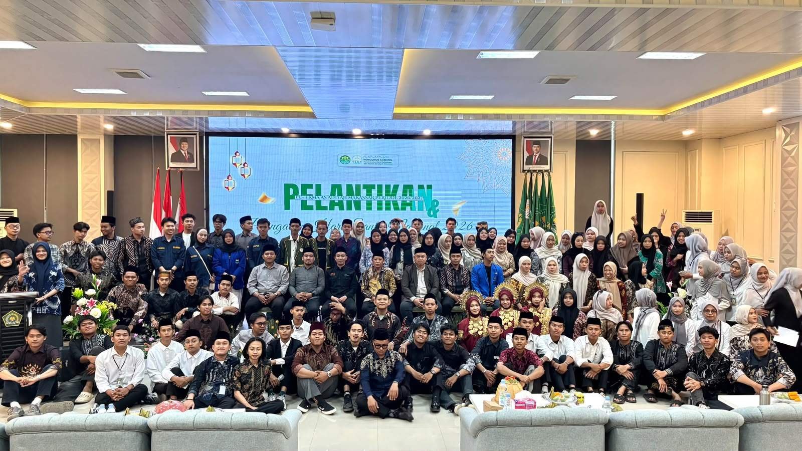 Menjadi Keluarga Tanpa Kehilangan Profesionalisme