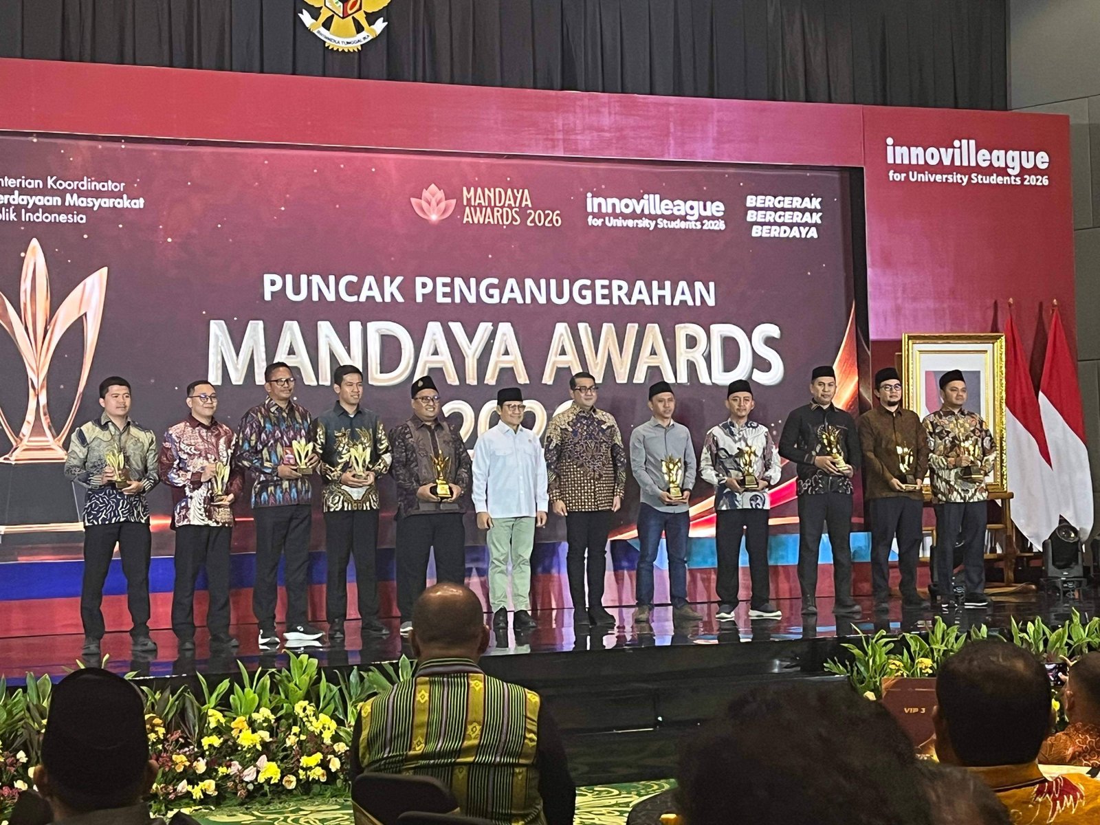 As’adiyah Raih Mandaya Awards 2026 atas Capaian Kemandirian Ekonomi Pesantren