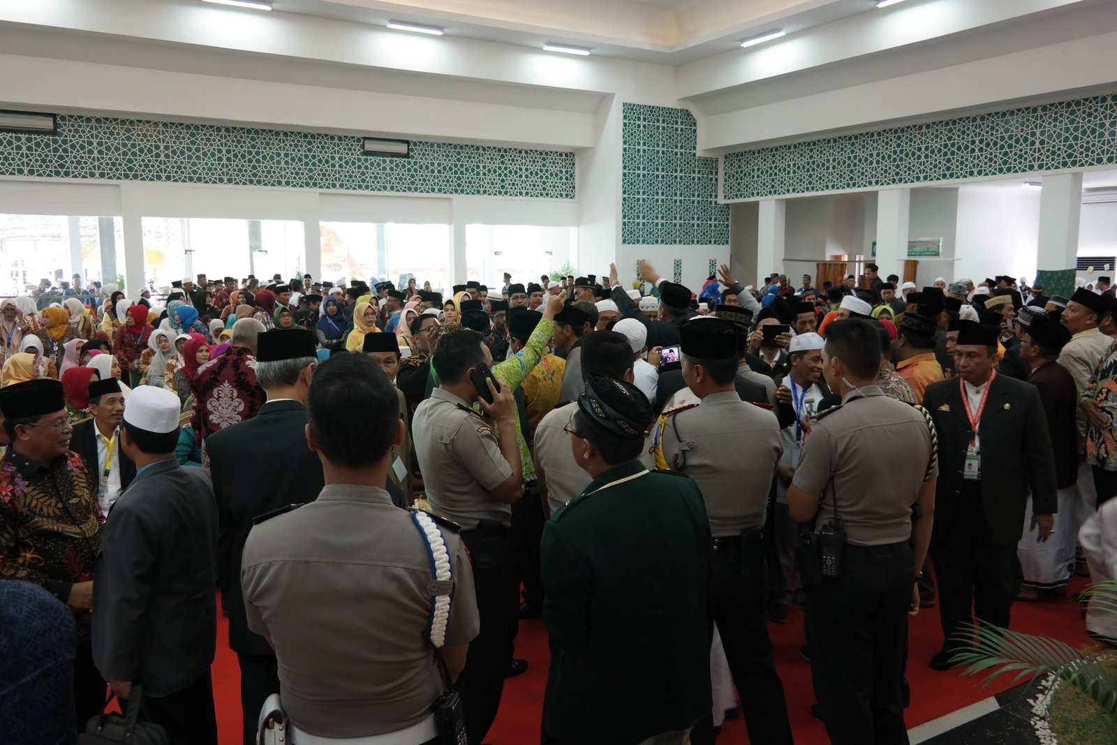 Agus Arifin Nu’mang Apresiasi Muktamar As'adiyah