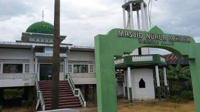 Jadwal Khatib Jum'at 16 Maret 2018