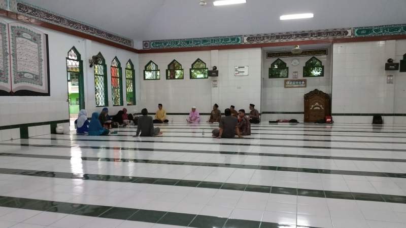 PB. As'adiyah Adakan Rapat Penamatan Umum