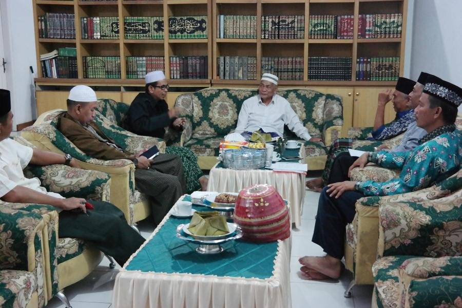Sambut Ramadhan PP As’adiyah Gelar Rapat