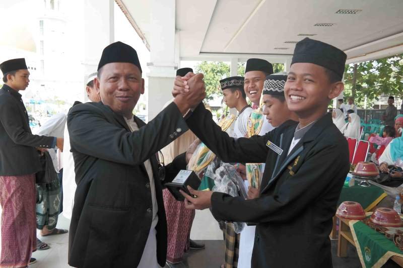 Hasil Lomba Porseni HSN