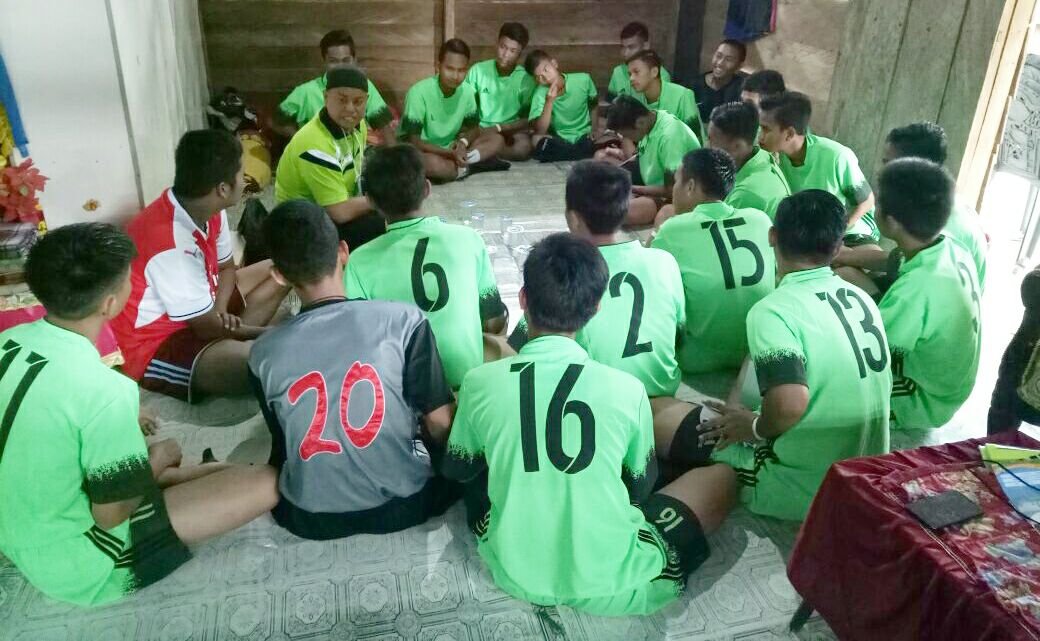 Yasrib Soppeng Tumbakan Tim As'adiyah Pusat