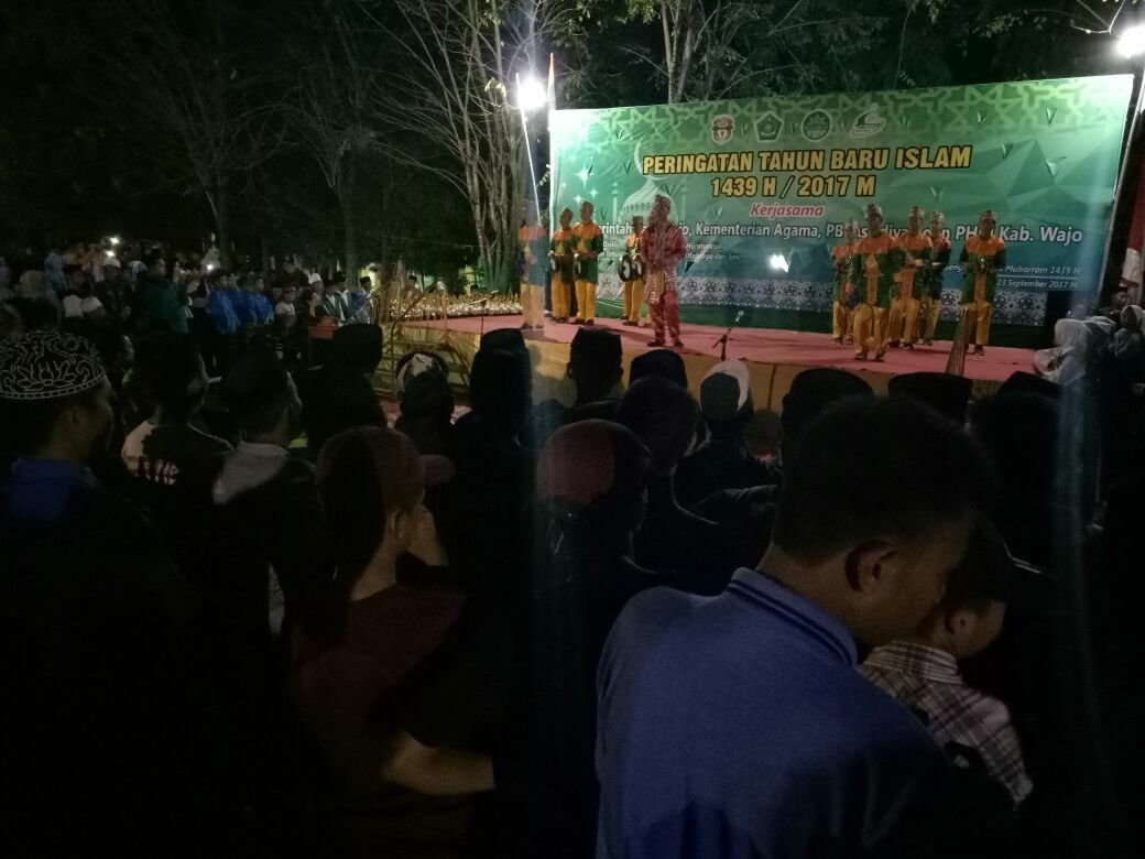 Perayaan Tahun Baru Islam Berjalan Sukses