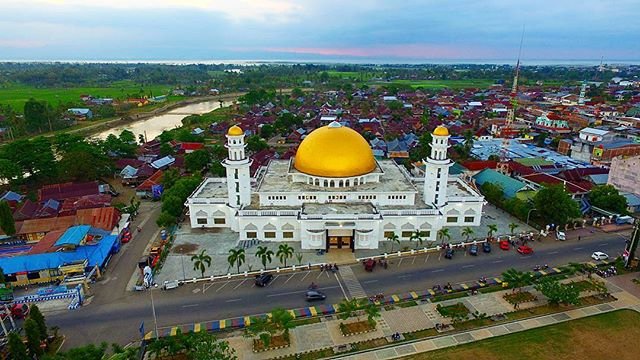 Jadwal Khatib Jum'at 16 Februari 2018
