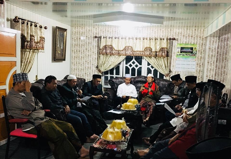 Panitia Ibadah Qurban Pontren As'adiyah Gelar Rapat