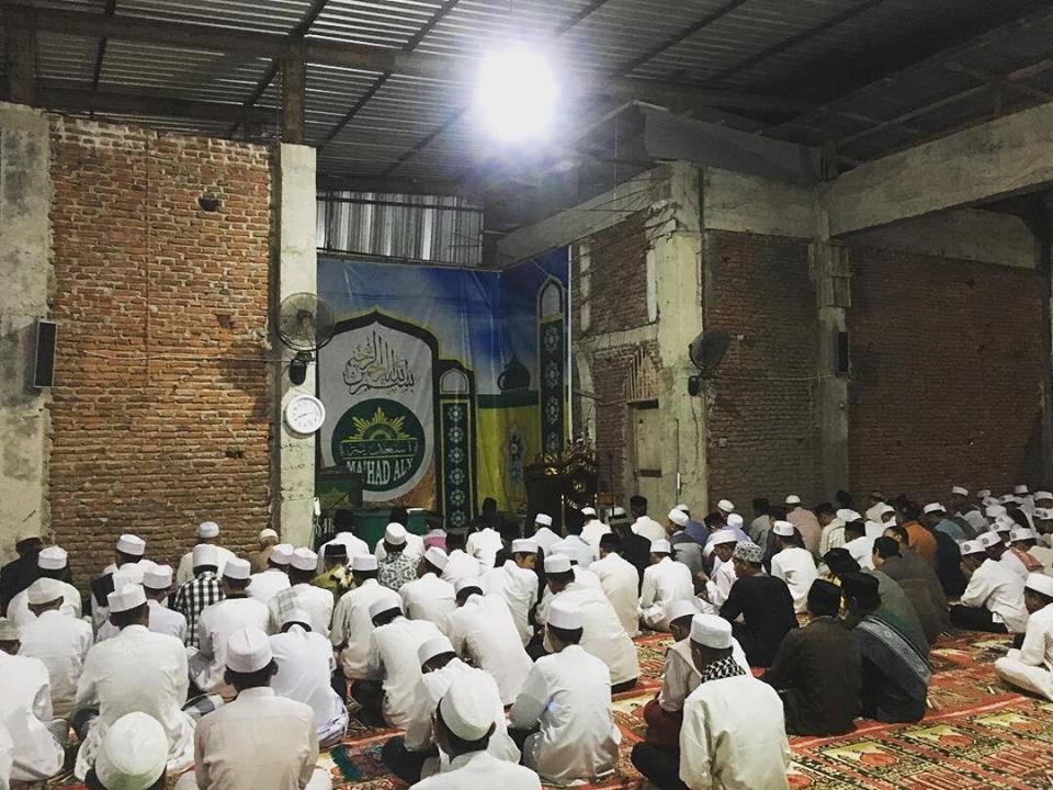 Santri Ma'had Aly Gelar Zikir Bersama