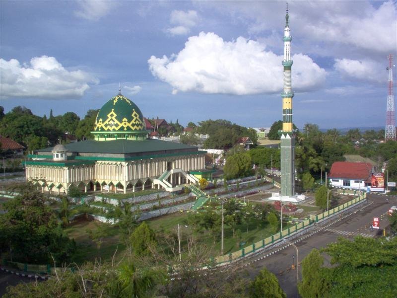 Jadwal Khatib Jum'at 23 Maret 2018