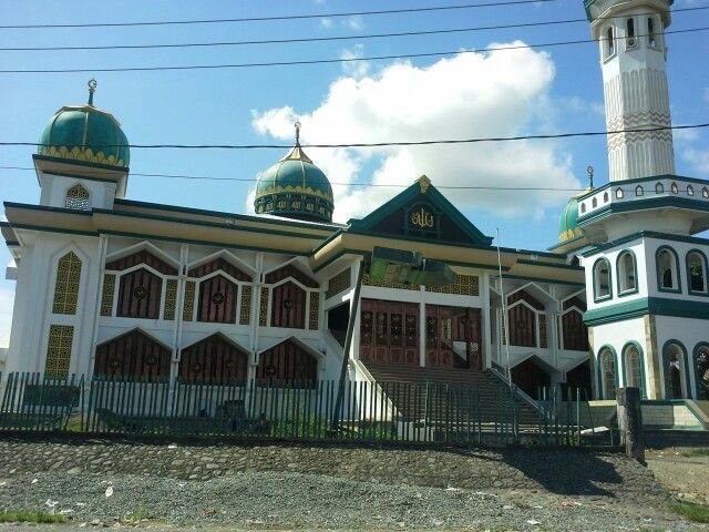 Jadwal Khatib Jum’at 20 April 2018