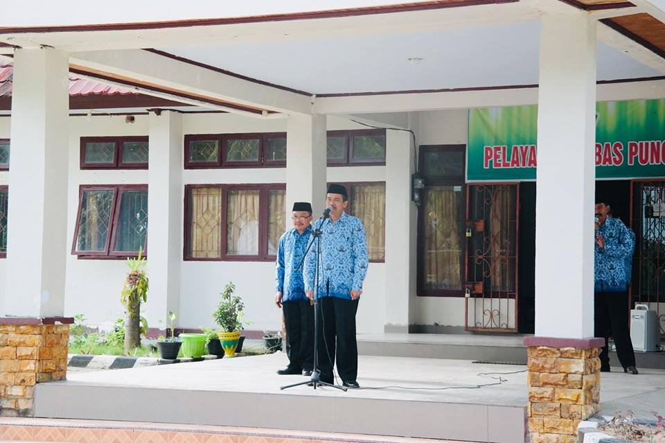 Jelang UN dan UAMBN Gurutta K.H. Idman Salewe Himbau Kepada Seluruh Kepala Madrasah Tetap Semangat