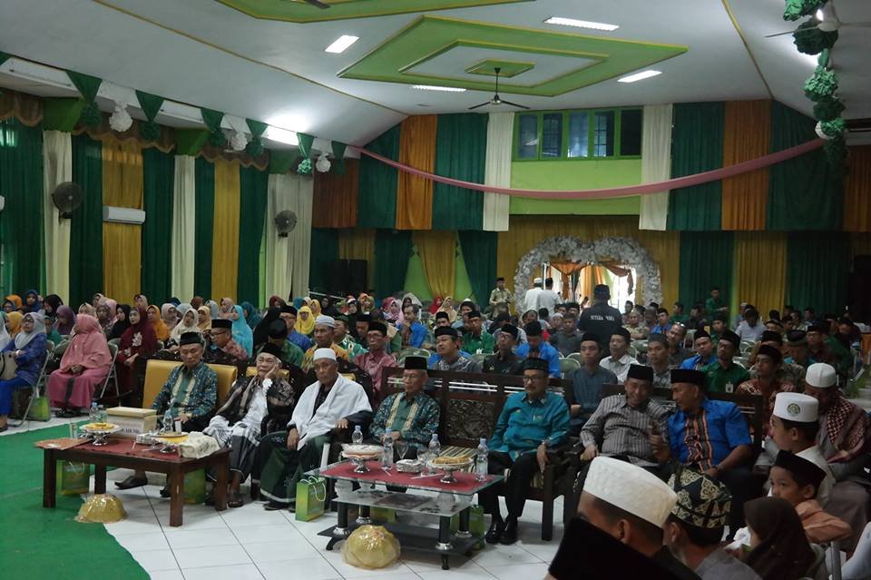 Rapat Anggota Tahunan BMT ke 18 Kembali di Gelar