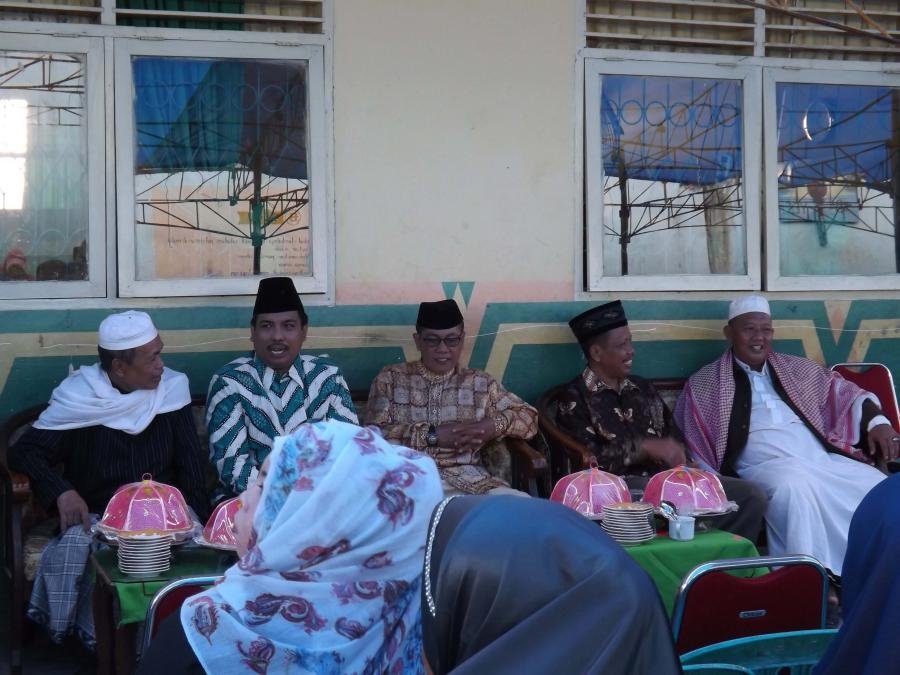 SDA As'adiyah Pusat Memperingati Maulid Nabi Muhammad SAW