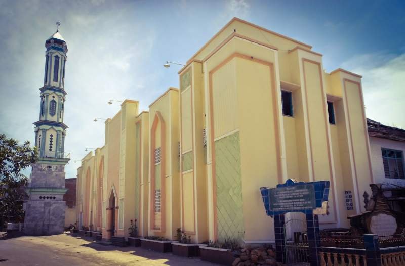 Sejarah  As'adiyah