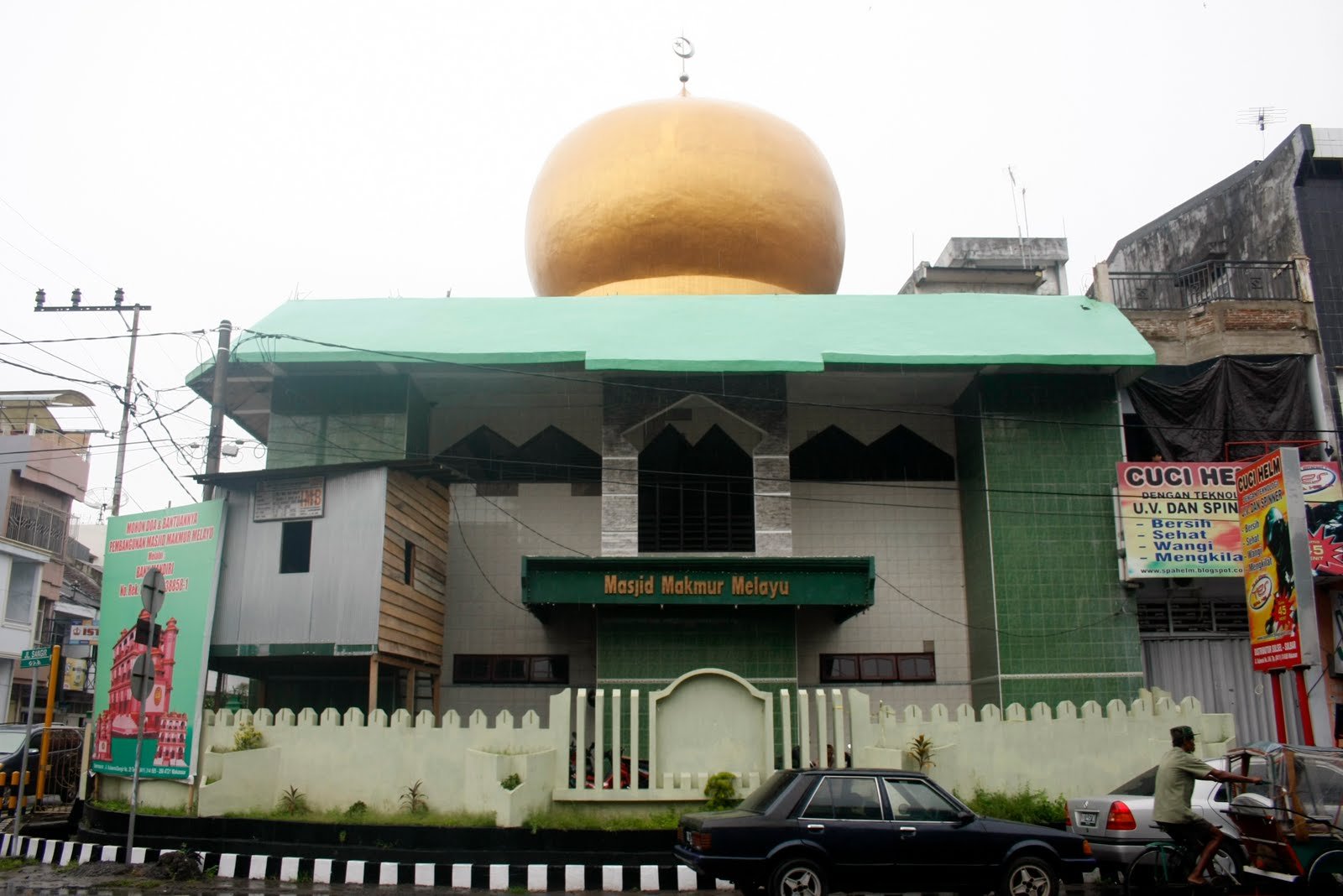 Jadwal Khatib Jum’at 13 April 2018