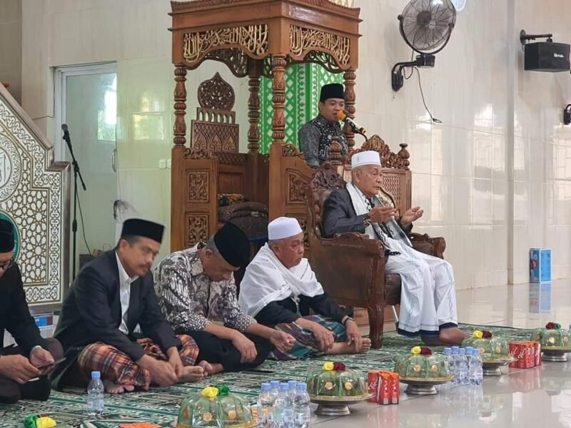 Ribuan Santri Baru Disambut Di Pondok Pesantren As’adiyah