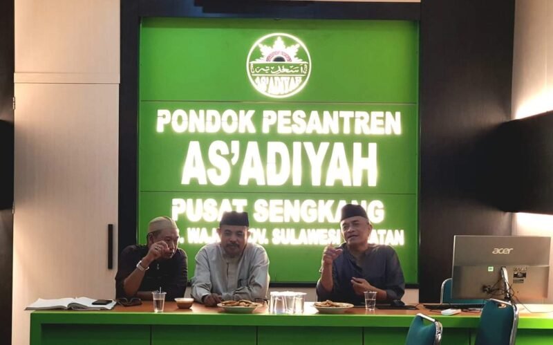 PP As'adiyah Gelar Rapat Menyambut Tahun Baru Islam, Ini Agendanya