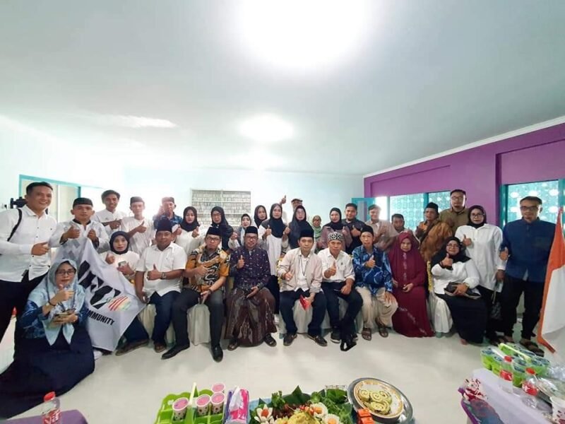 Milad RSA Ke 55 Tahun, Wakil Ketua Umum Apresiasi Pendengar Dari Enrekang, Bone, Soppeng dan