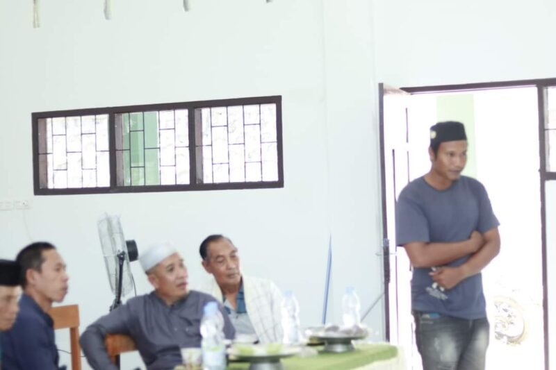 Tudang Sipulung As'adiyah : Membangun Kerjasama yang Kokoh dengan Kelompok Tani As'adiyah