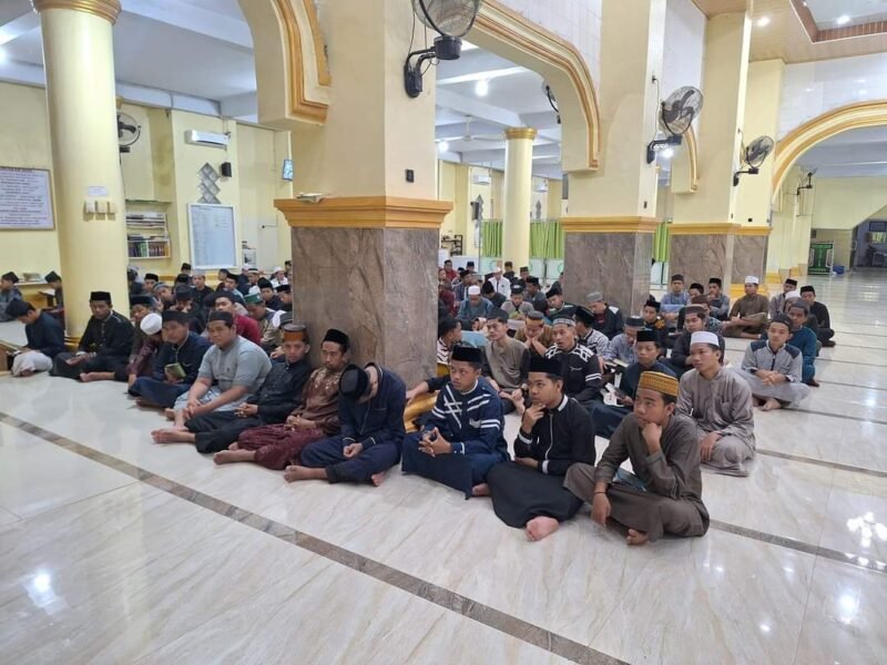 Kajian Halaqah AG Prof. Dr. KH. Nasaruddin Umar, MA : Menggali Makna dan Keutamaan Lafadz Ta'awwudz