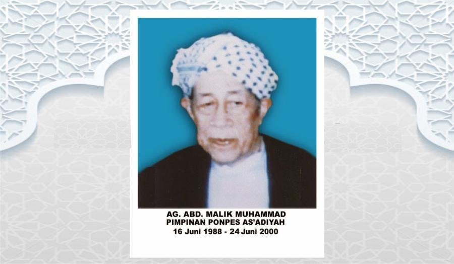 Keberhaslian  Anre Gurutta H. Abul Malik dalam Memimpin Cabang Madrasah As’adiyah