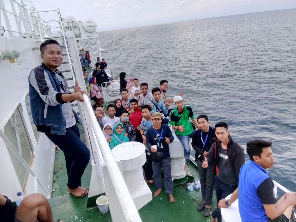 Rombongan Muktamar Bertolak Ke Samarinda