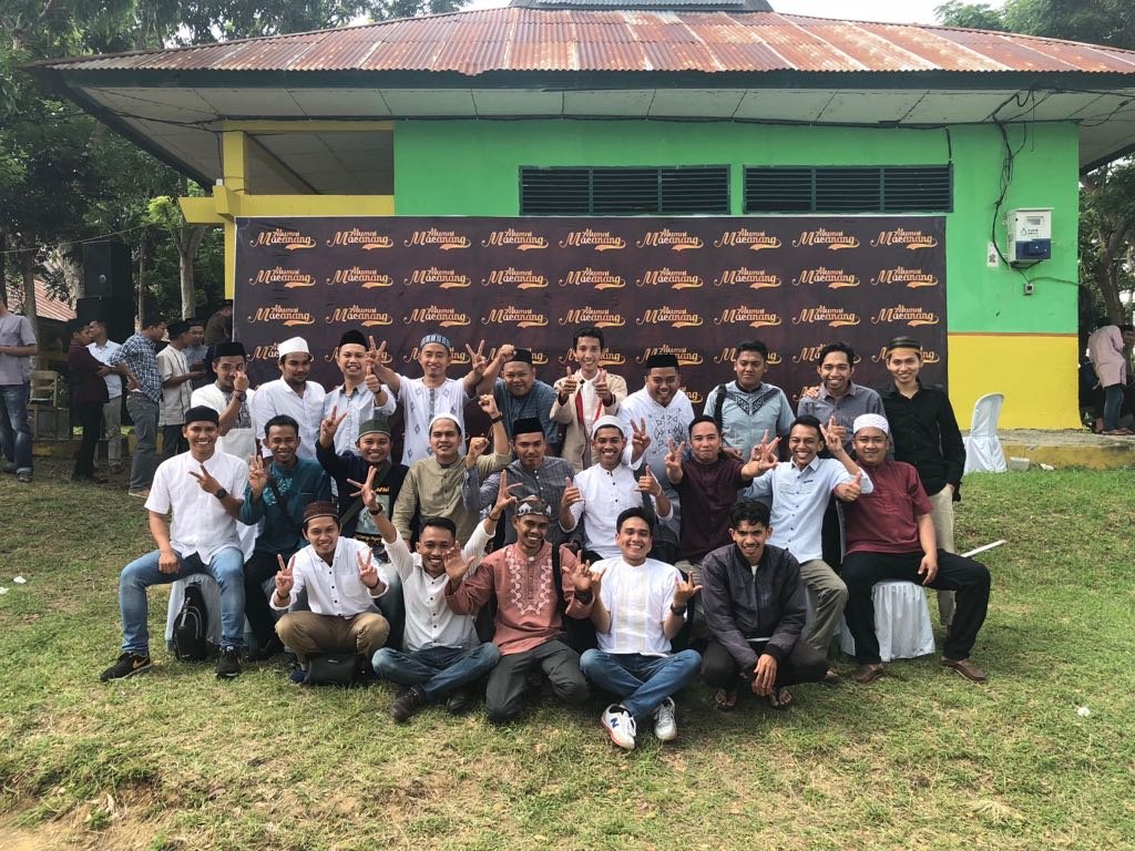 Alumni Madrasah Aliyah As'adiyah Putra Sengkang Gelar Reuni Perdana