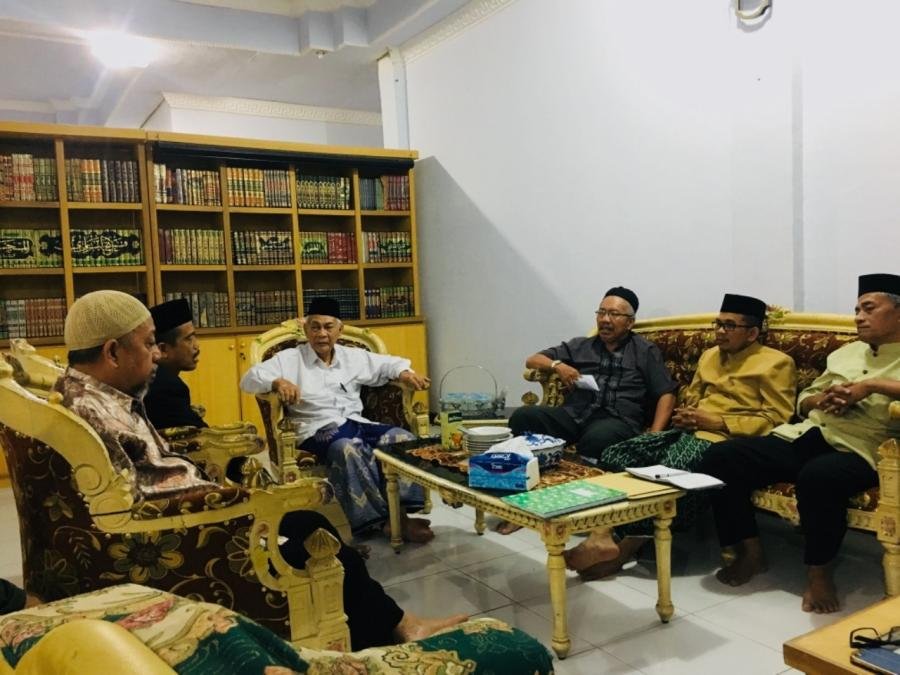 Meningkatkan Mutu Pengajian, Pengurus As'adiyah Adakan Rapat