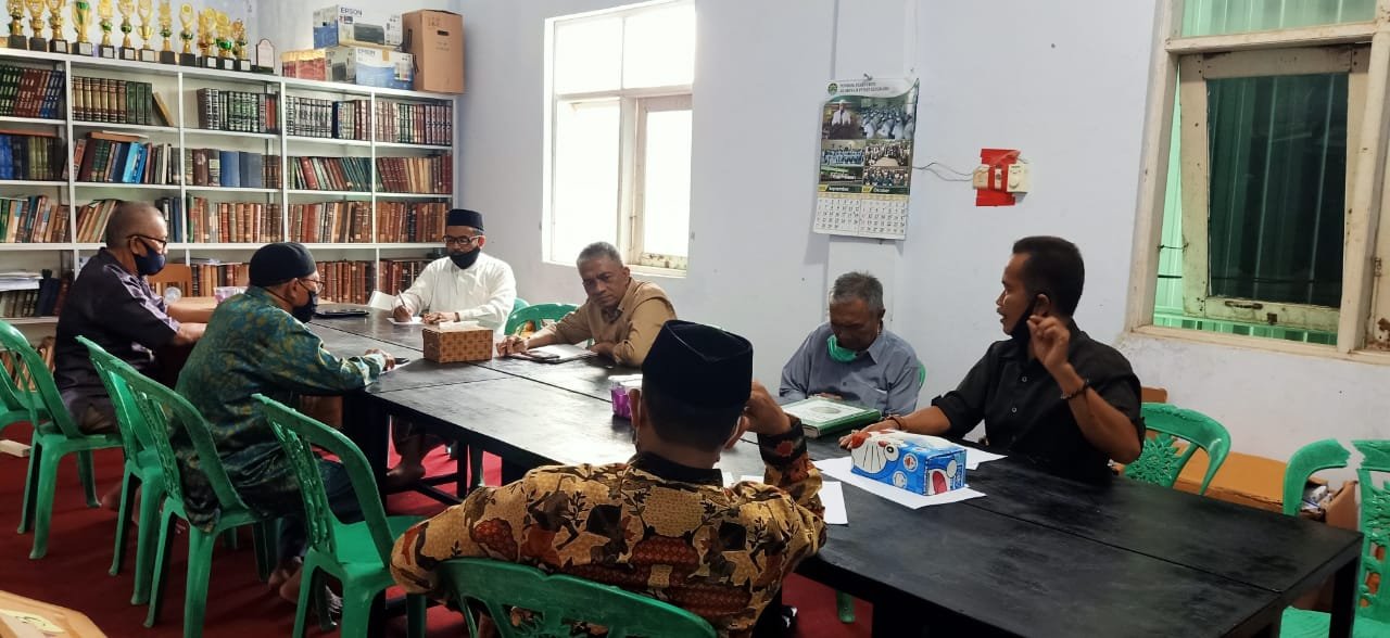 Rapat PP As'adiyah, Efektifkan Pengelolaan Keuangan