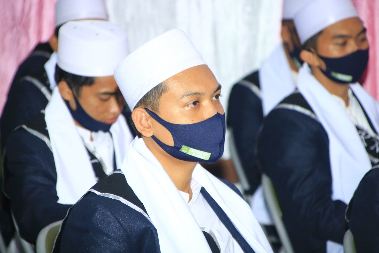 Ma'had Aly As'adiyah Gelar Wisuda, Begini Prosesnya