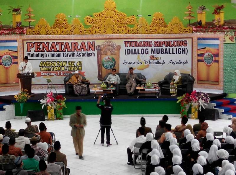 Informasi Penataran Muballigh 1438 H