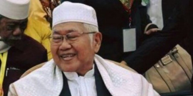 Beberapa Hari Selum Wafat, Anregurutta Ingin Habiskan Waktu Bersama Putra dan Cucunya