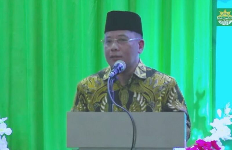 Dirjend Bimas Islam : Saatnya As’adiyah Ambil Bagian Mengatasi Persoalan Bangsa