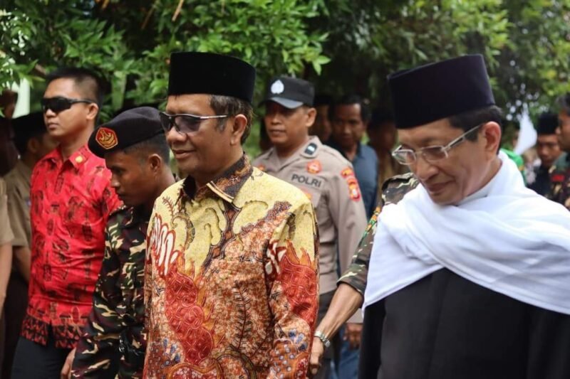 As’adiyah Gelar Mukser Di Pesantren Al-Ikhlas Ujung Bone, Menteri dan Sejumlah Pejabat Kemenag Hadir