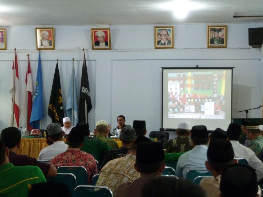 Balitbang Pusat Berkunjung Ke STAI
