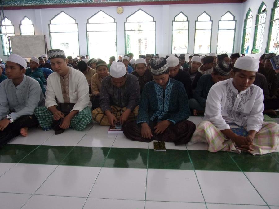 Penataran Muballigh Imam Tarwih