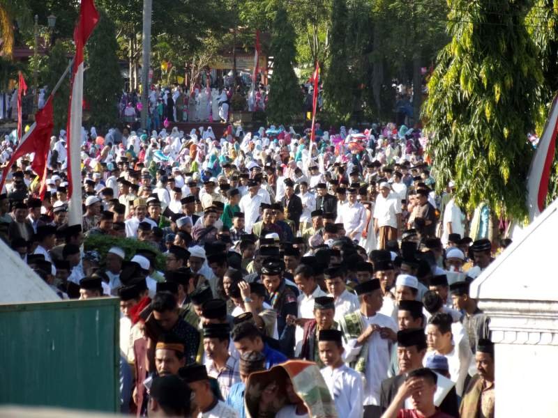 Silaturahmi Bersama Pimpinan PB As'adiyah