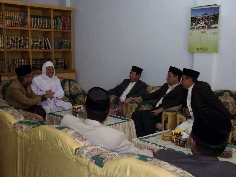 Sosok Anregurutta di Mata Prof.Dr. Hamka